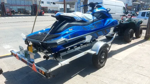 Trailer Para Moto De Agua Homologado Lcm
