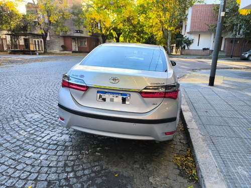 Toyota Corolla 1.8 Xli Cvt 140cv