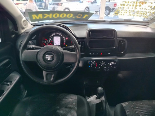 Fiat Mobi 1.0 EVO FLEX LIKE. MANUAL