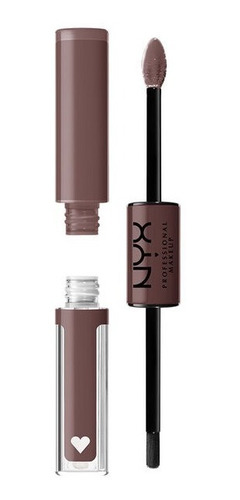 Labial / Brillo De Labios Shine Loud Nyx