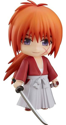 Nendoroid 2215 Kenshin Himura (2023 Ver.) Rurouni Kenshin (Usado)