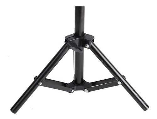 Tripode Bluetooth Para Celular Altura Max 1.70m Multiusos