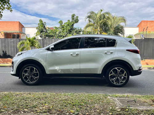 Kia Sportage Desire 2nd Generation 2.0 Automática 4x2
