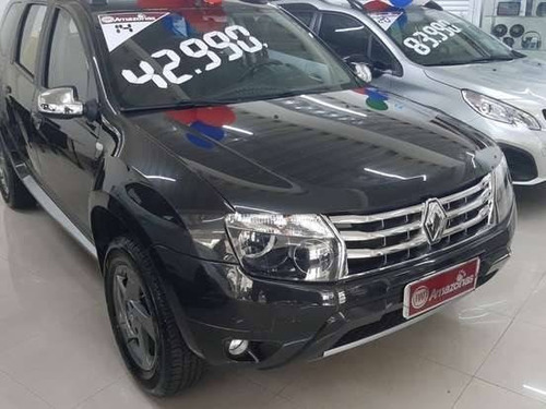 Renault Duster 2.0 Dynamique 4x2 16v Flex 4p Manual
