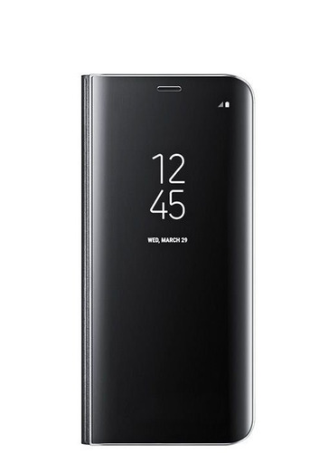 Funda Clear View Standing Cover S8 Samsung Original Promo