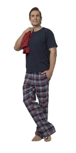 Pijama perry ellis hombre new arrivals