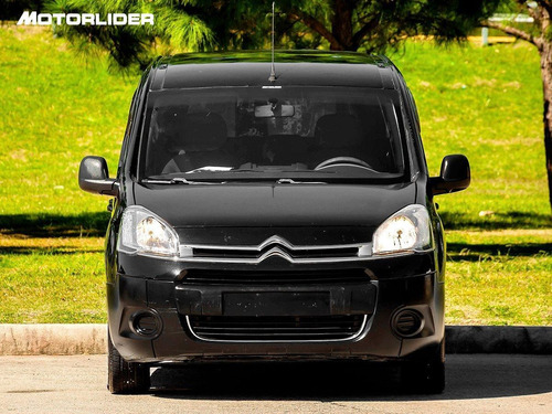 Imagen 8 de 15 de Citroën Berlingo 1.6 B9 Ch Largo Ex Full| Permuta / Financia