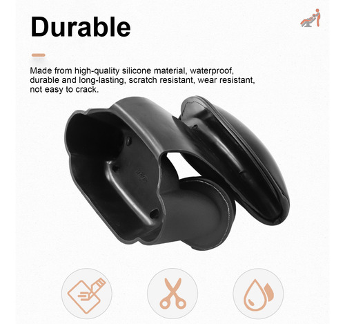 Almohada De Silicona Para Lavabo, Lavabo, Soporte Para Cuell