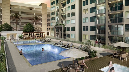 Imagen 1 de 14 de Apartamento En Venta Miramar #6726867
