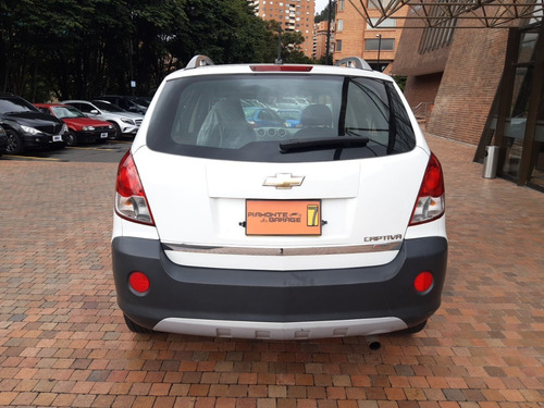 Imagen 4 de 12 de Chevrolet Captiva Sport En Excelente Estado.