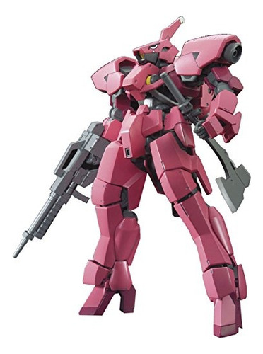 Kit De Construcción Bandai Hobby Hg Graze Custom Ii Ryus