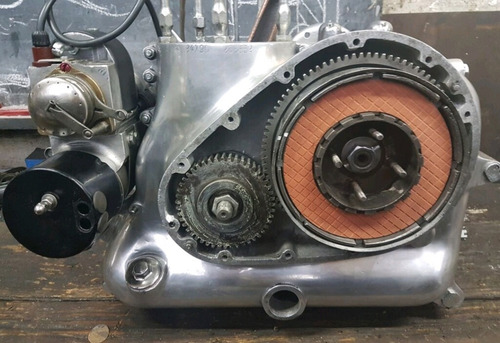 Gilera Saturno 500 Sport