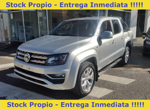 0km Volkswagen Amarok V6 258cv Highline Entrega Inmediata B