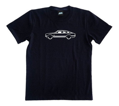 Remera Fierrera Ford 4xl 112 Taunus Coupe Gt Sp Side