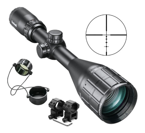 Mira Telescopica Bushnell 6-18x50 Banner 2 Bdc + Montajes