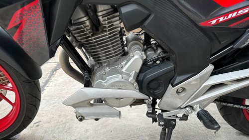 Honda Twister Cb 250 Año 2021