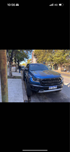 Ford Ranger Raptor 2.0l Biturbo Cabina Doble 4x4