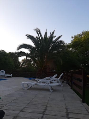 Venta O Consecion - Complejo De 4 Cabañas, 1 Casa, Piscina