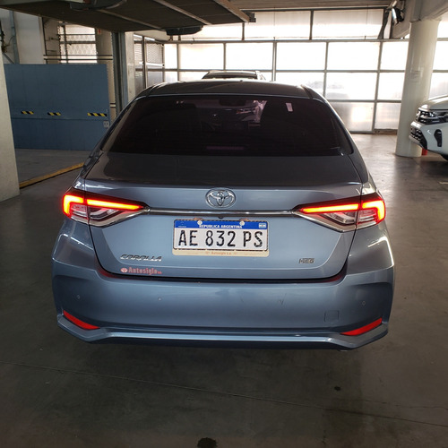 Toyota Corolla Seg At 2021 Tandil