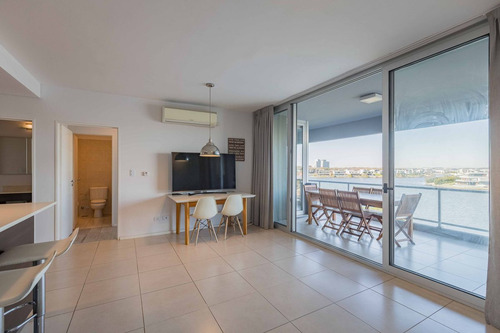 Venta Depto 2 Ambientes Con Cochera Nordelta