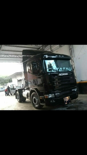 Scania G420