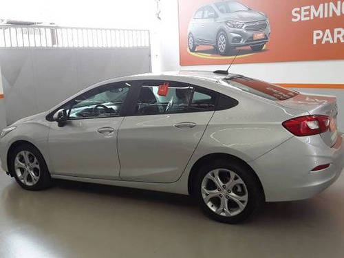 Imagem 8 de 9 de Chevrolet Cruze 1.4 Turbo Lt 16v Flex 4p Automático