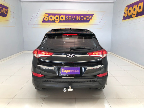 Imagem 11 de 14 de Hyundai Tucson Gls 1.6 T-gdi (aut)
