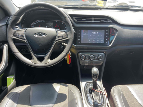 Chery Tiggo 2 1.5 MPFI 16V FLEX LOOK 4P AUTOMÁTICO