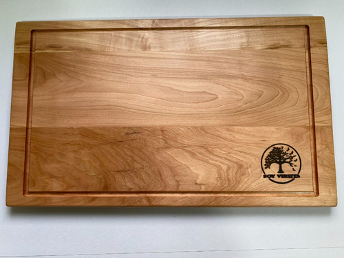 Tabla Parrillera Y/o Aperitivo En Lenga 50x30cm
