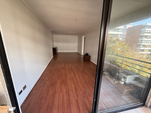 Metro Hernando De Magallanes Venta Depto 3 Dorm. Las Condes