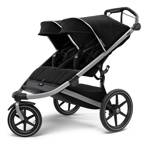 Carriola Thule Urban Glide 2 Doble Aluminio/negro