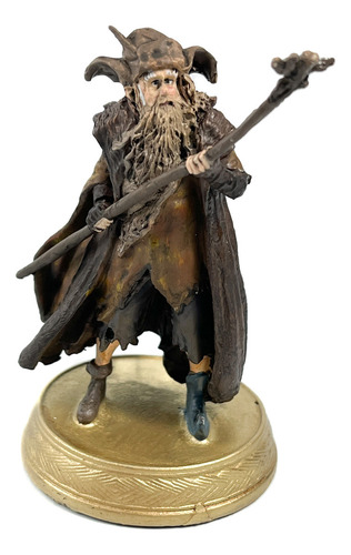 Miniatura O Hobbit: Radagast, Mago Castanho - Edição 15