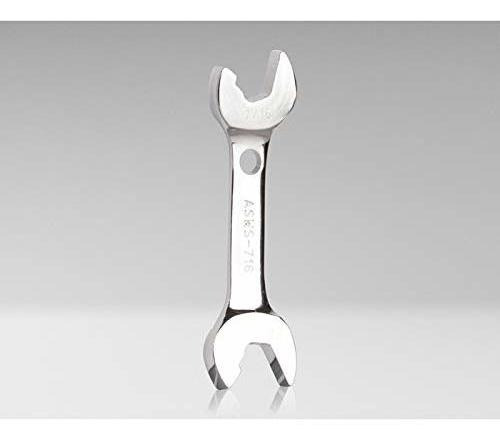 Jonard Tools Asws-716, Llave Inglesa De Doble Punta Rechonch