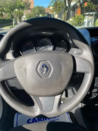Renault Duster 1.6 Expression Mecánica