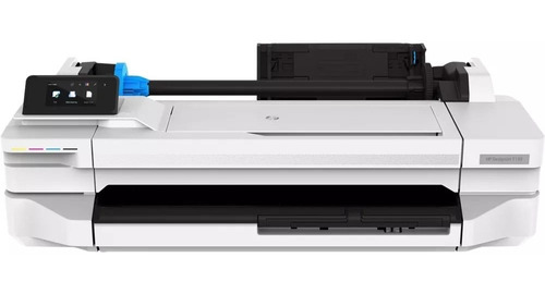 Plotter Impresora Hp Designjet T130 24'' Wifi Color 5zy58a