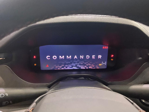 Jeep Comander Limited 1.3 T Entrega Inmediata