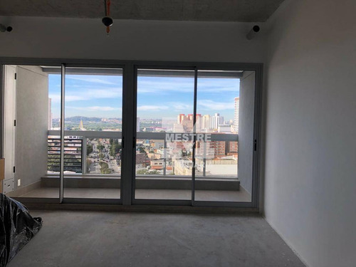 Imagem 1 de 8 de Sala Para Alugar, 39 M² Por R$ 2.250,02/mês - Macedo - Guarulhos/sp - Sa0406