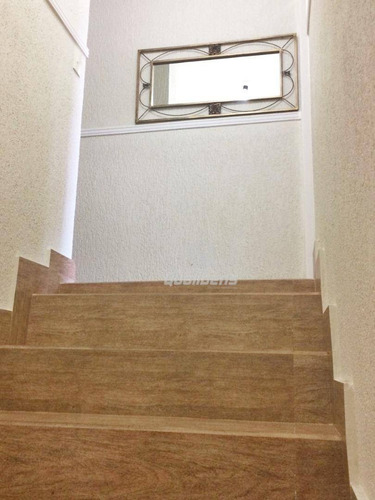 Imagem 13 de 25 de Sobrado Com 3 Dormitórios À Venda, 125 M² Por R$ 480.000,00 - Vila Emílio - Mauá/sp - So0015