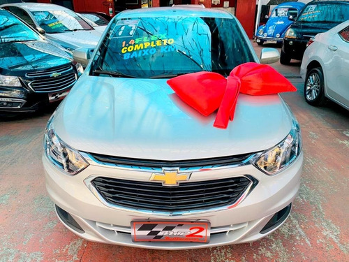 Imagem 2 de 6 de Chevrolet Cobalt 1.4 Mpfi Lt 8v Flex 4p Manual