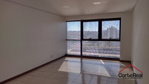 Imagem 3 de 15 de Sala - Praia De Belas - Ref: 13026 - V-13026