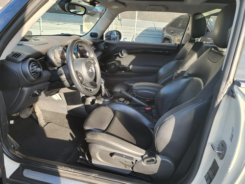 Mini Cooper 1.5 Pepper At