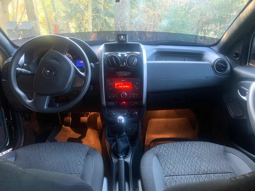 Renault Duster Oroch Outsider 1.6cc