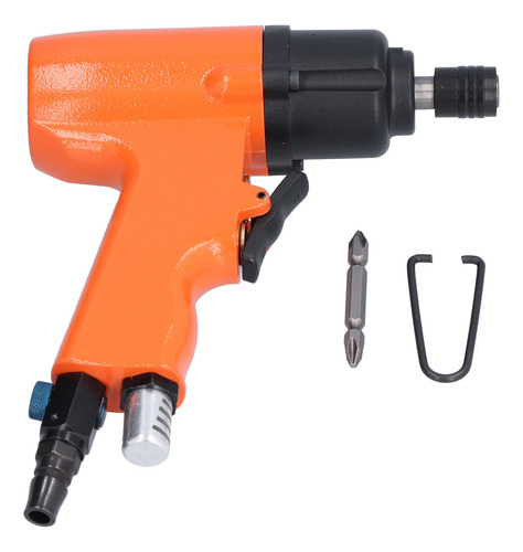 Atornilladora Neumática Tipo Pistola Air Industrial 8000 Rpm