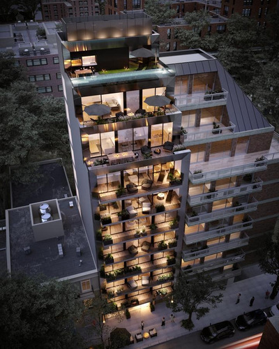 Imagen 8 de 12 de Monoambiente En Belgrano. Venta De Pozo.