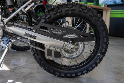 Kawasaki Klx 300 0km 2025 Ptas Fac No Honda Xr 250 300 Voge