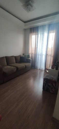 Imagem 3 de 9 de Apartamento Com 2 Dormitórios À Venda, 48 M² Por R$ 235.000 - Jardim Santa Terezinha (zona Leste) - São Paulo/sp - Ap2824