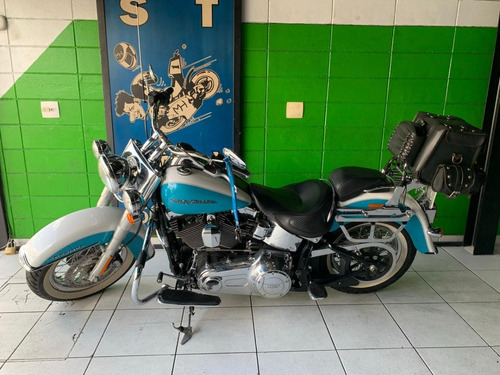 Harley Davidson Heritage Delux - 2016/2016
