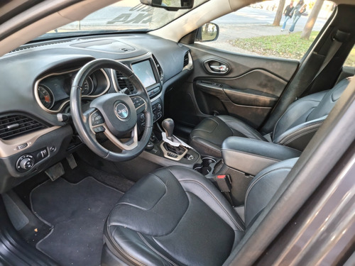 Jeep Cherokee 2015 Limited Starke