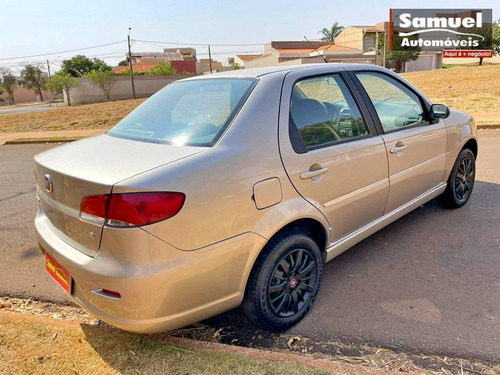 Imagem 6 de 9 de Fiat Siena 1.0 Mpi El 8v Flex 4p Manual