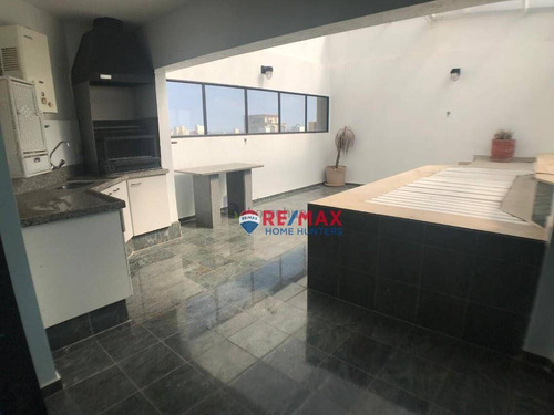 Imagem 23 de 30 de Cobertura Com 2 Dormitórios À Venda, 220 M² Por R$ 850.000,00 - Bosque - Campinas/sp - Co0054
